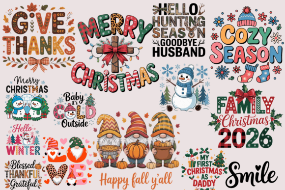 A-Festive-Cartoon-Style-Christmas-Illust Review